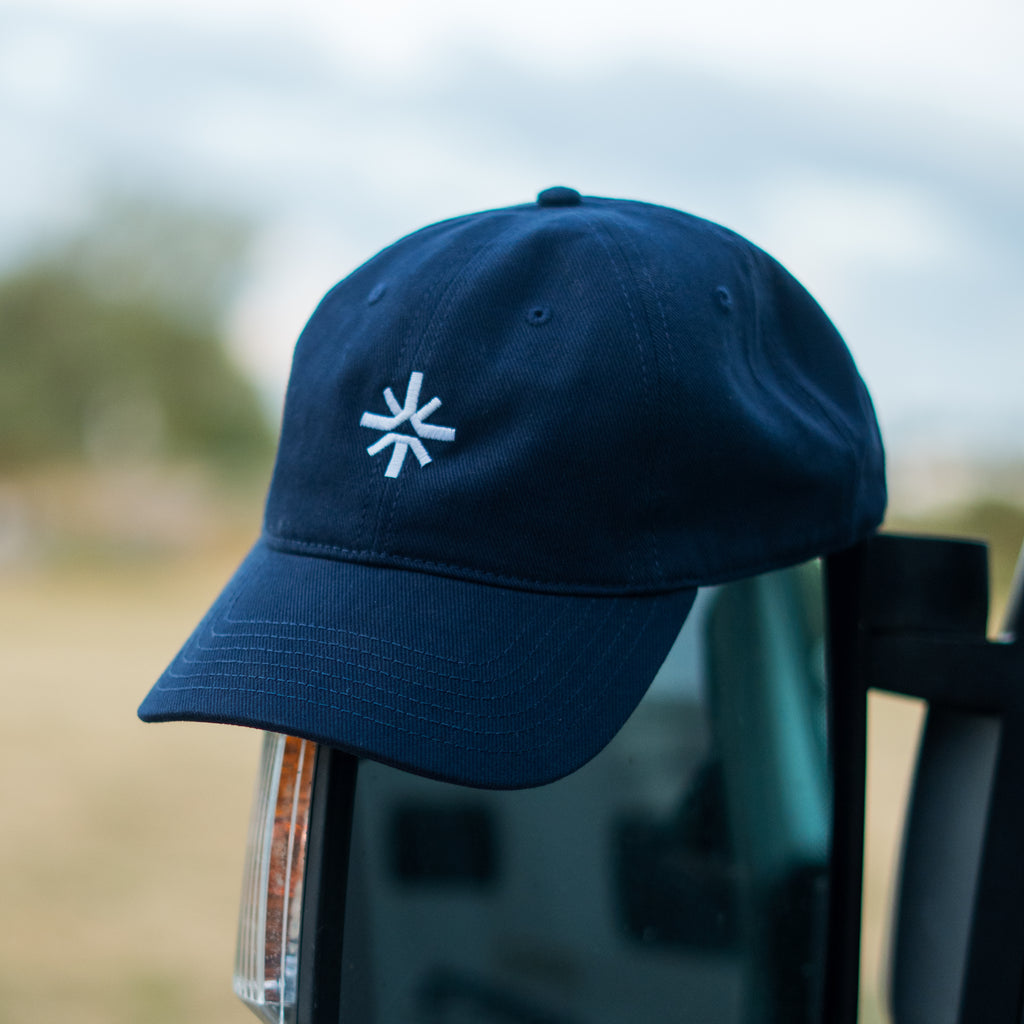 The L.M.O.M Everyday Cap | Navy