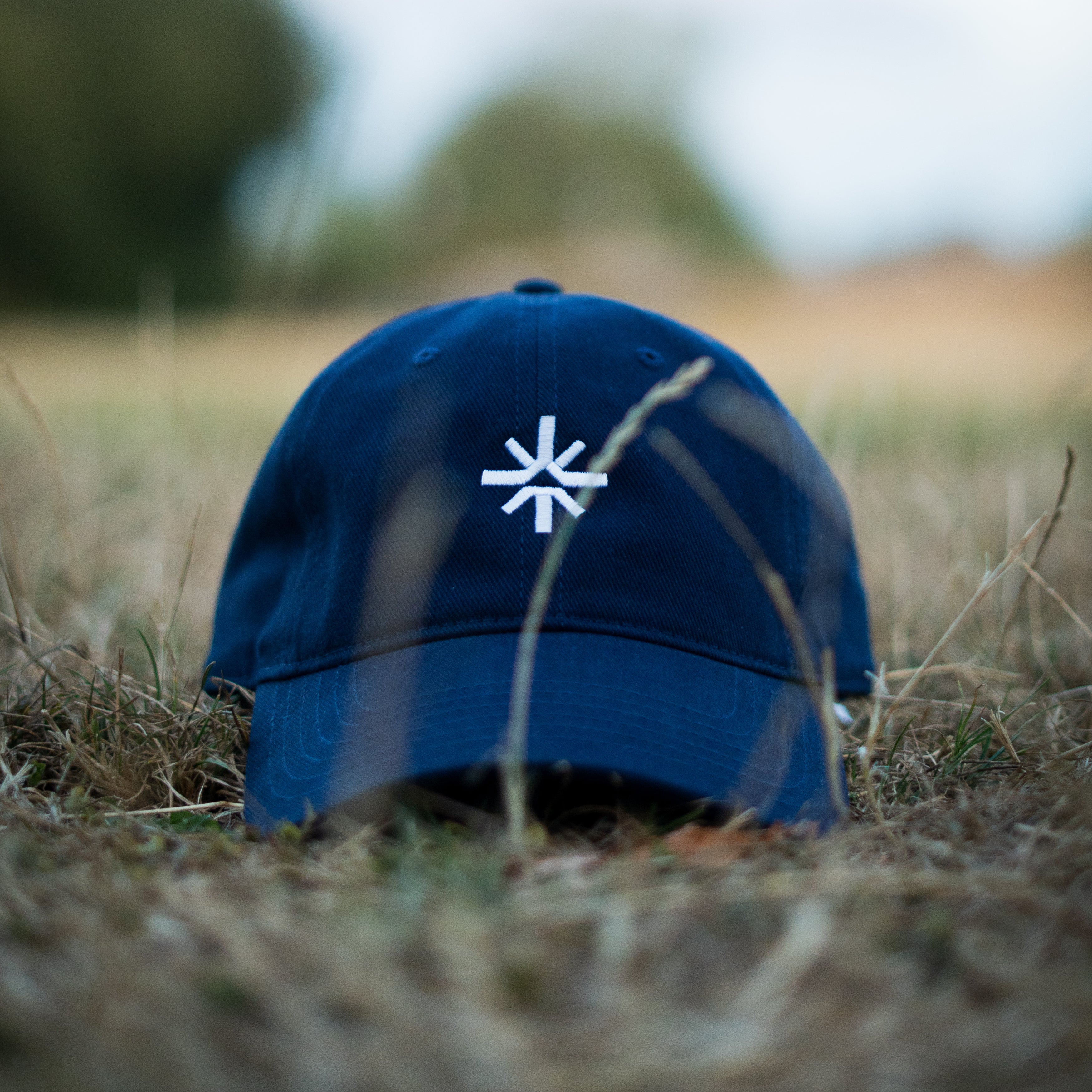 The L.M.O.M Everyday Cap | Navy