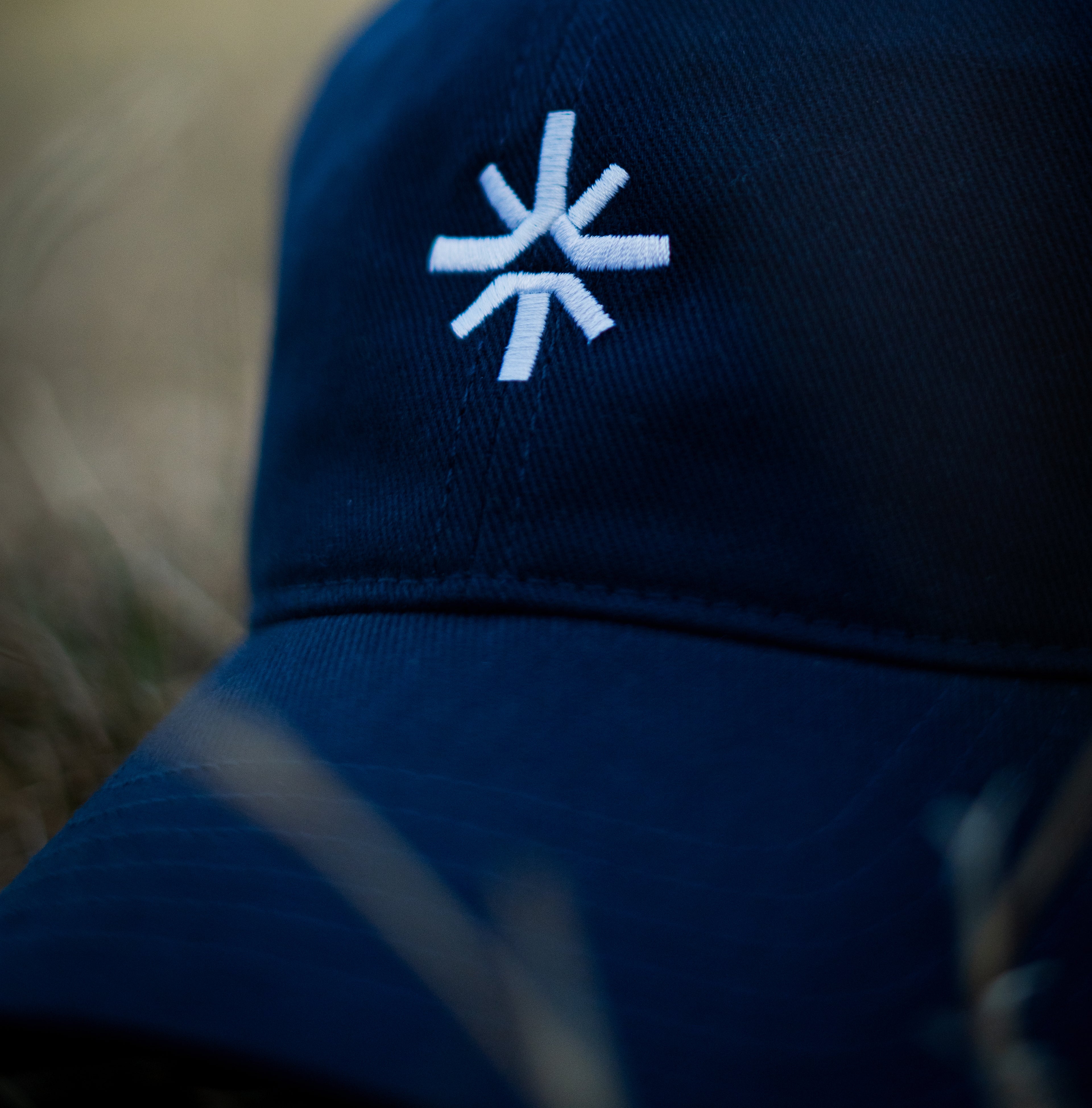 The L.M.O.M Everyday Cap | Navy
