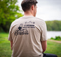 The 5 Star Seat Tee