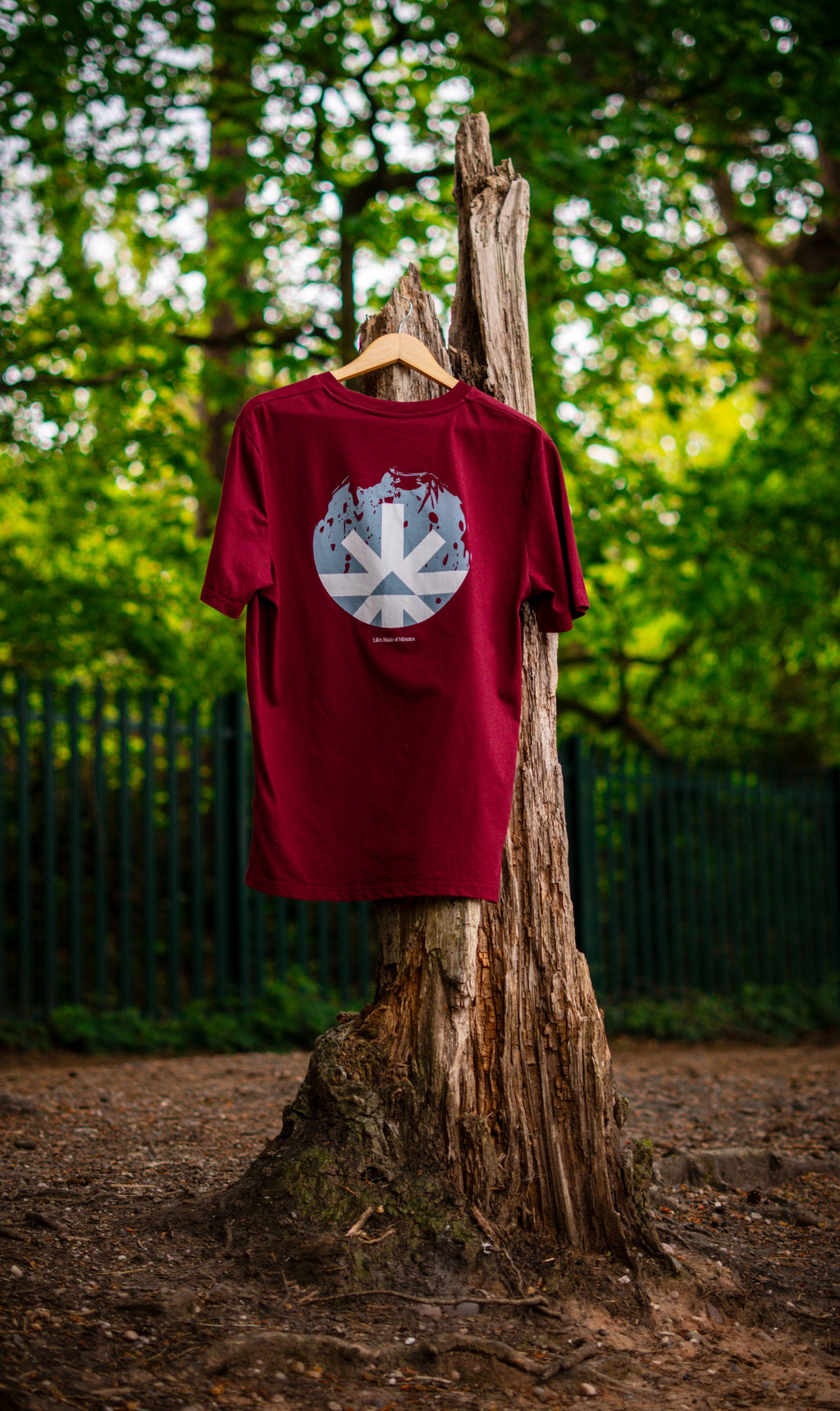 The High Ridge Mud Tee