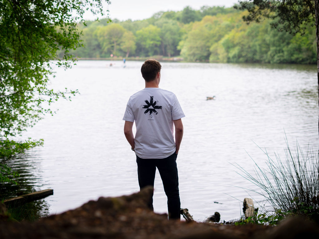 The Weathered Compass Tee
