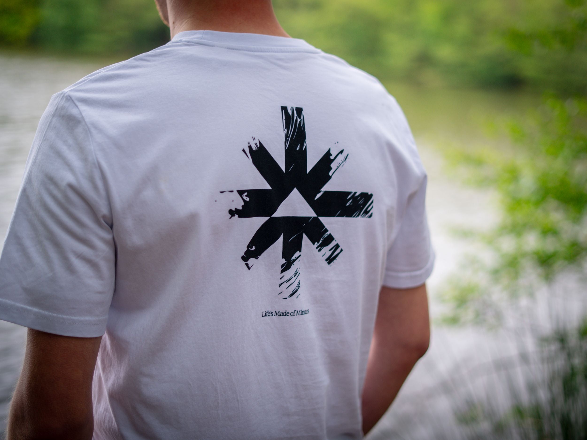 The Weathered Compass Tee