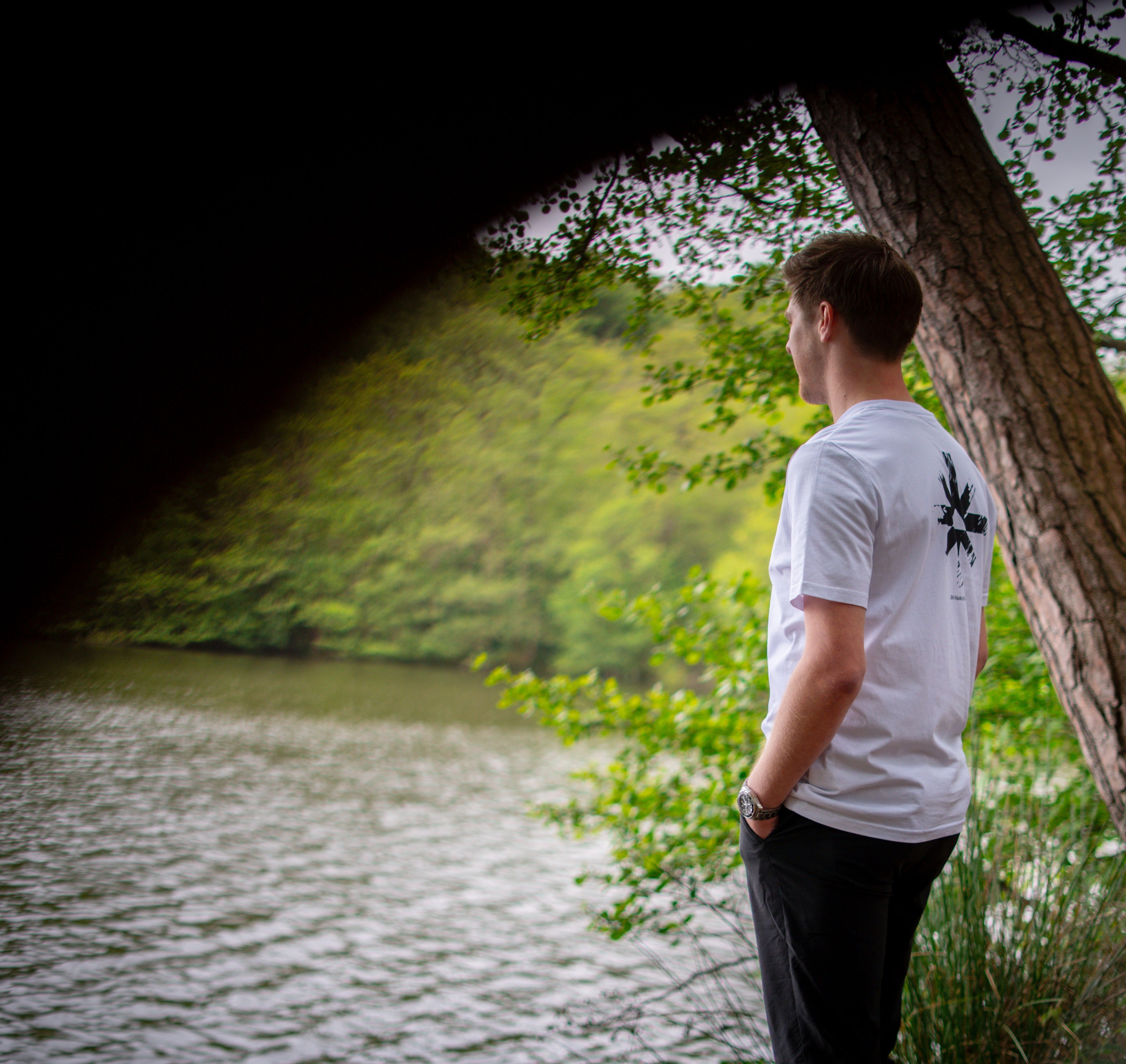 The Weathered Compass Tee