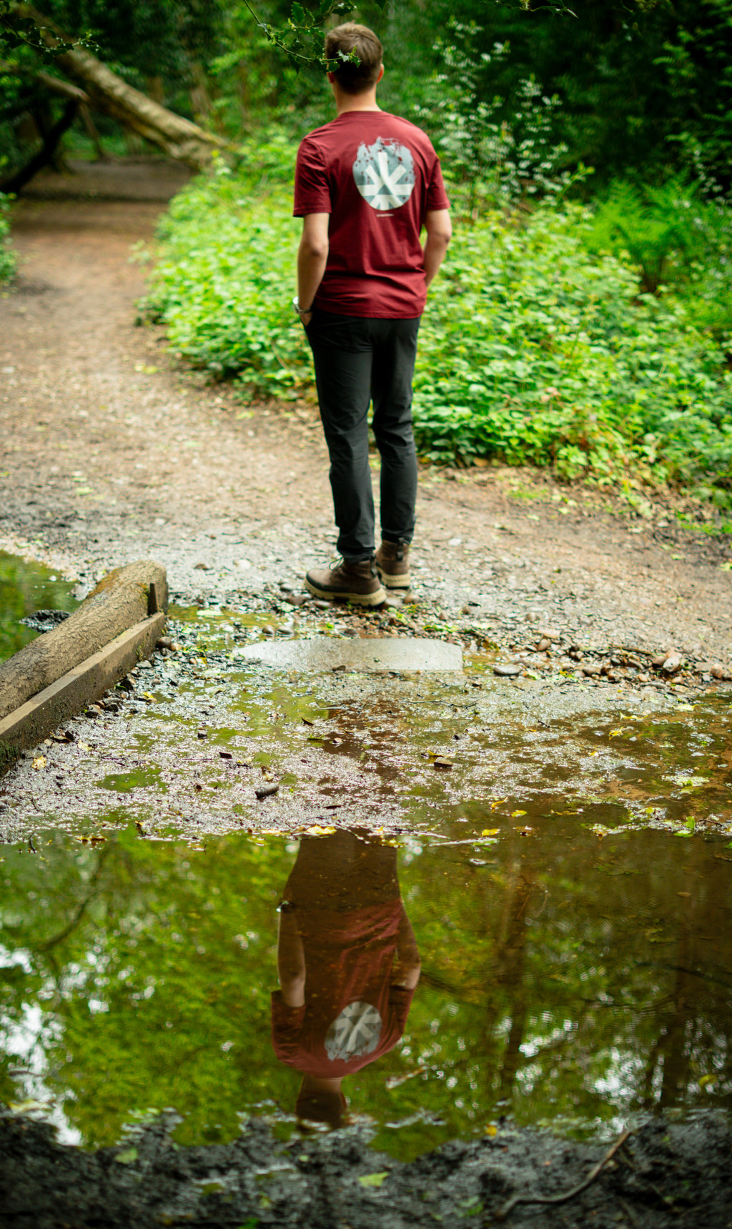 The High Ridge Mud Tee