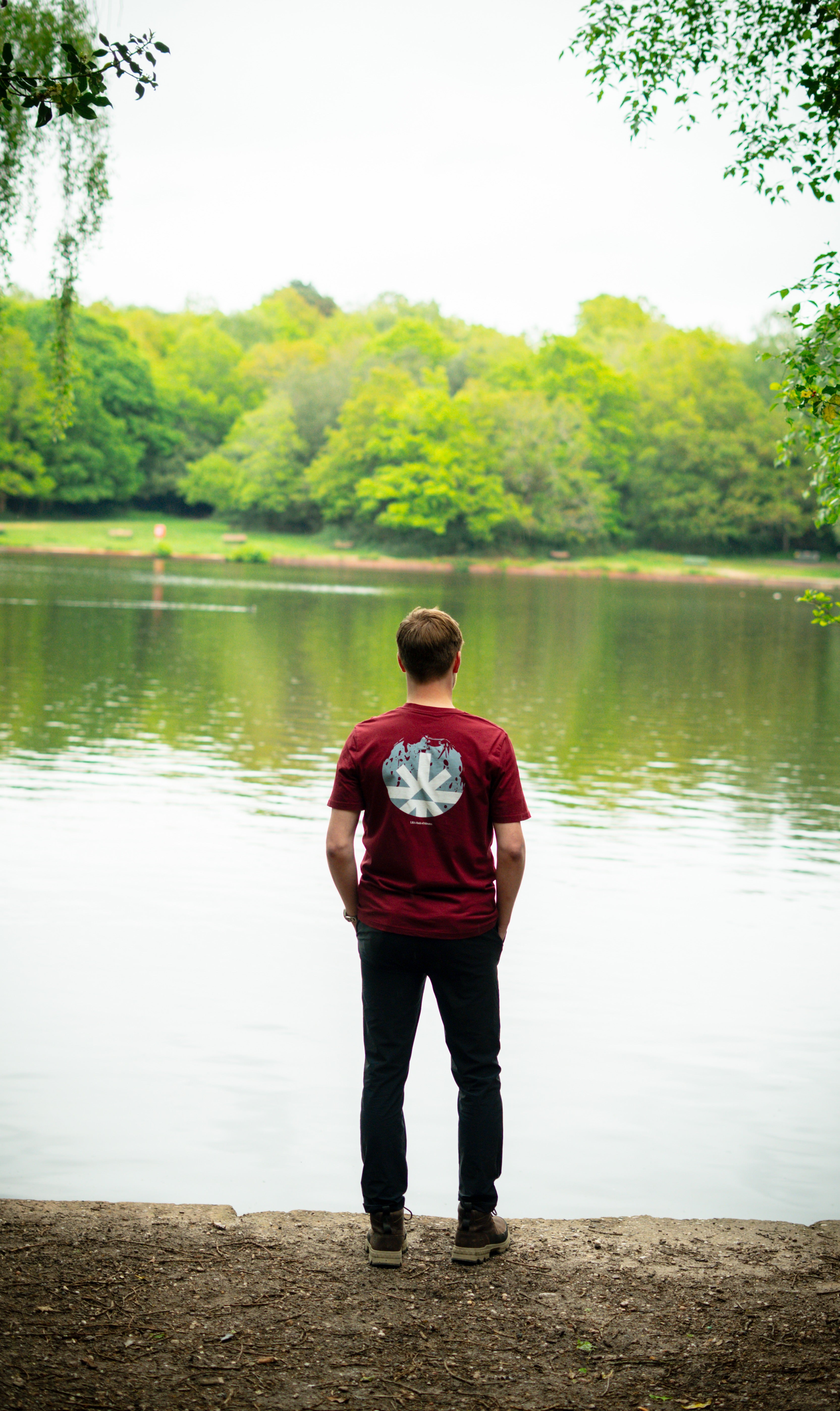 The High Ridge Mud Tee