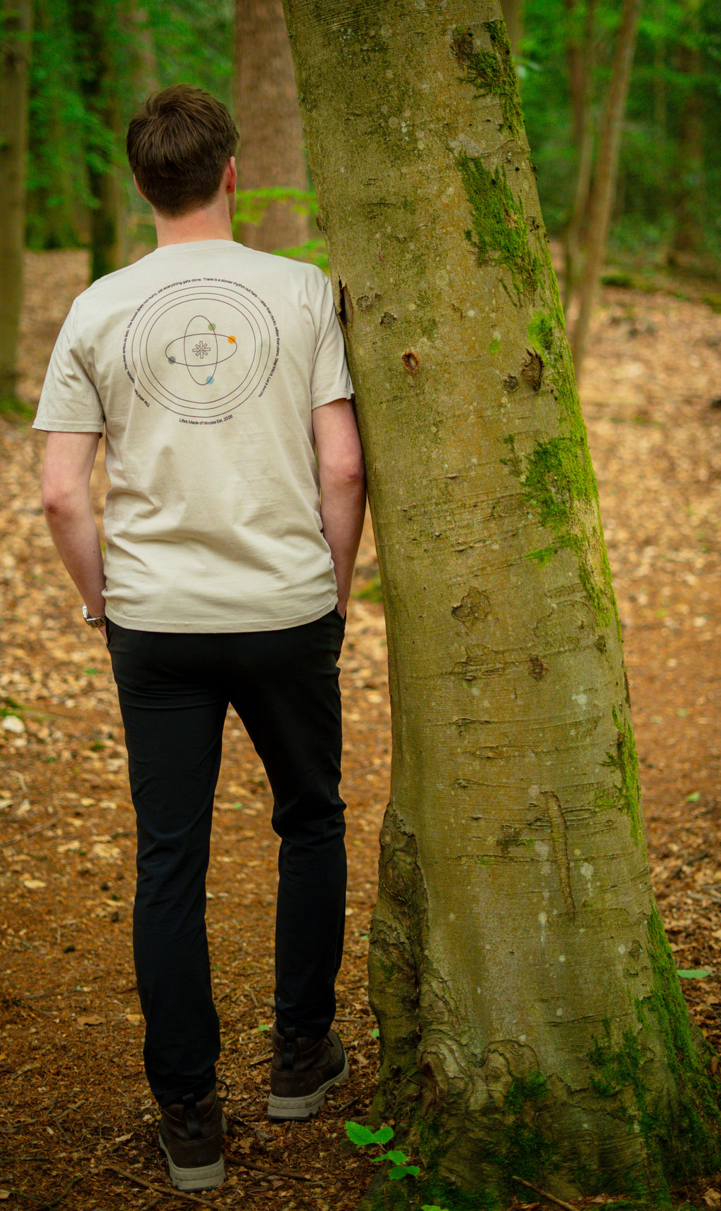 The Celestial Rhythm Tee
