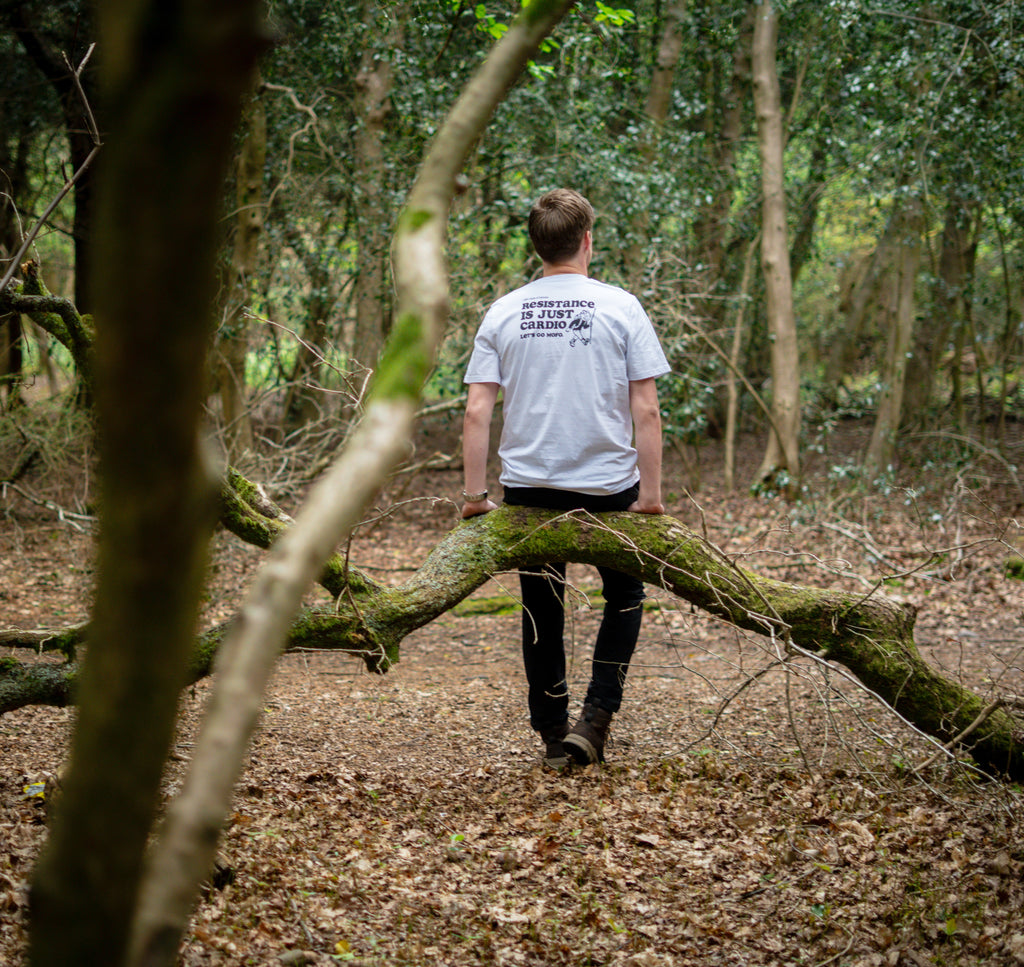 'Let's Go Mofo' Tee