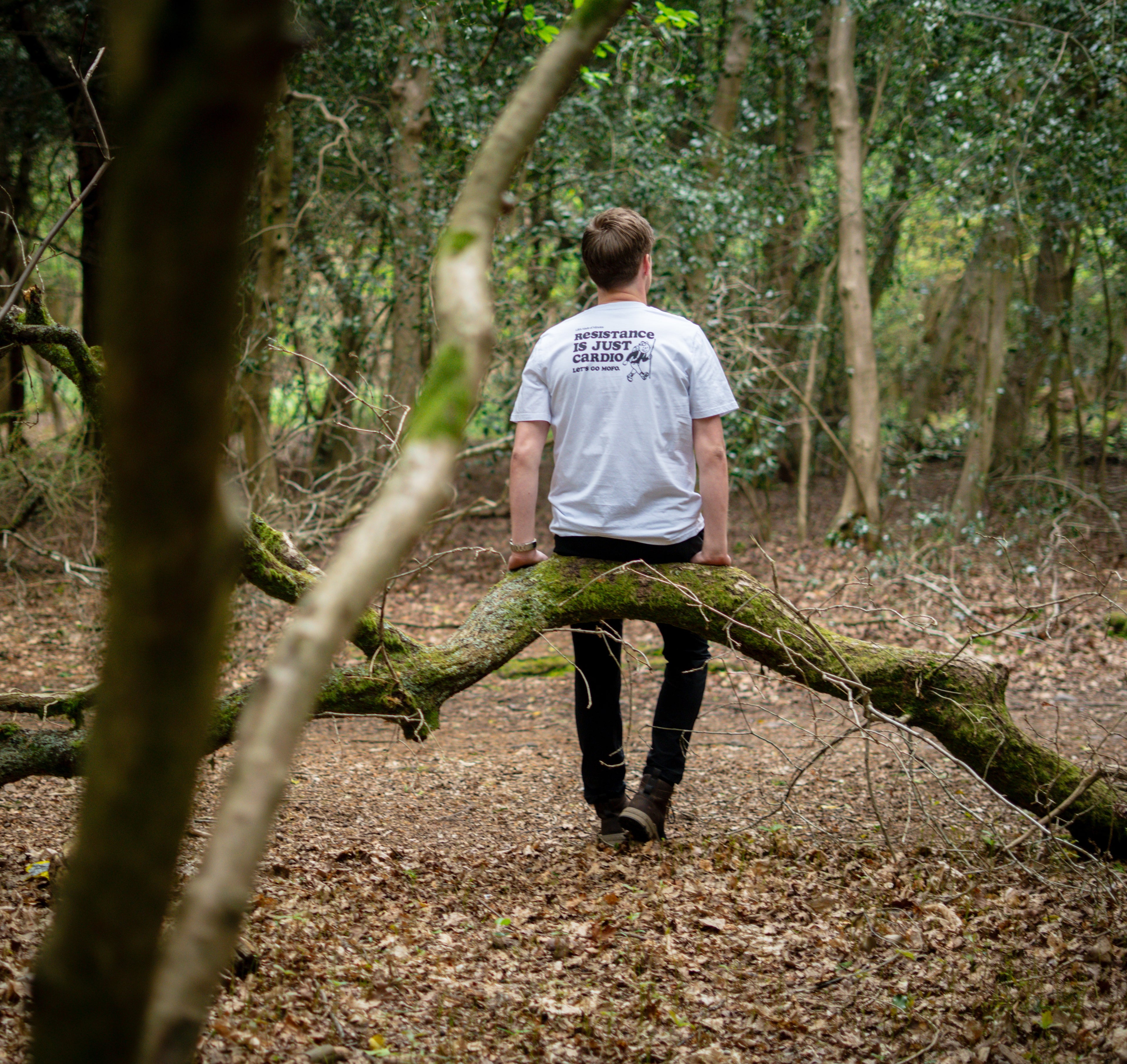 'Let's Go Mofo' Tee
