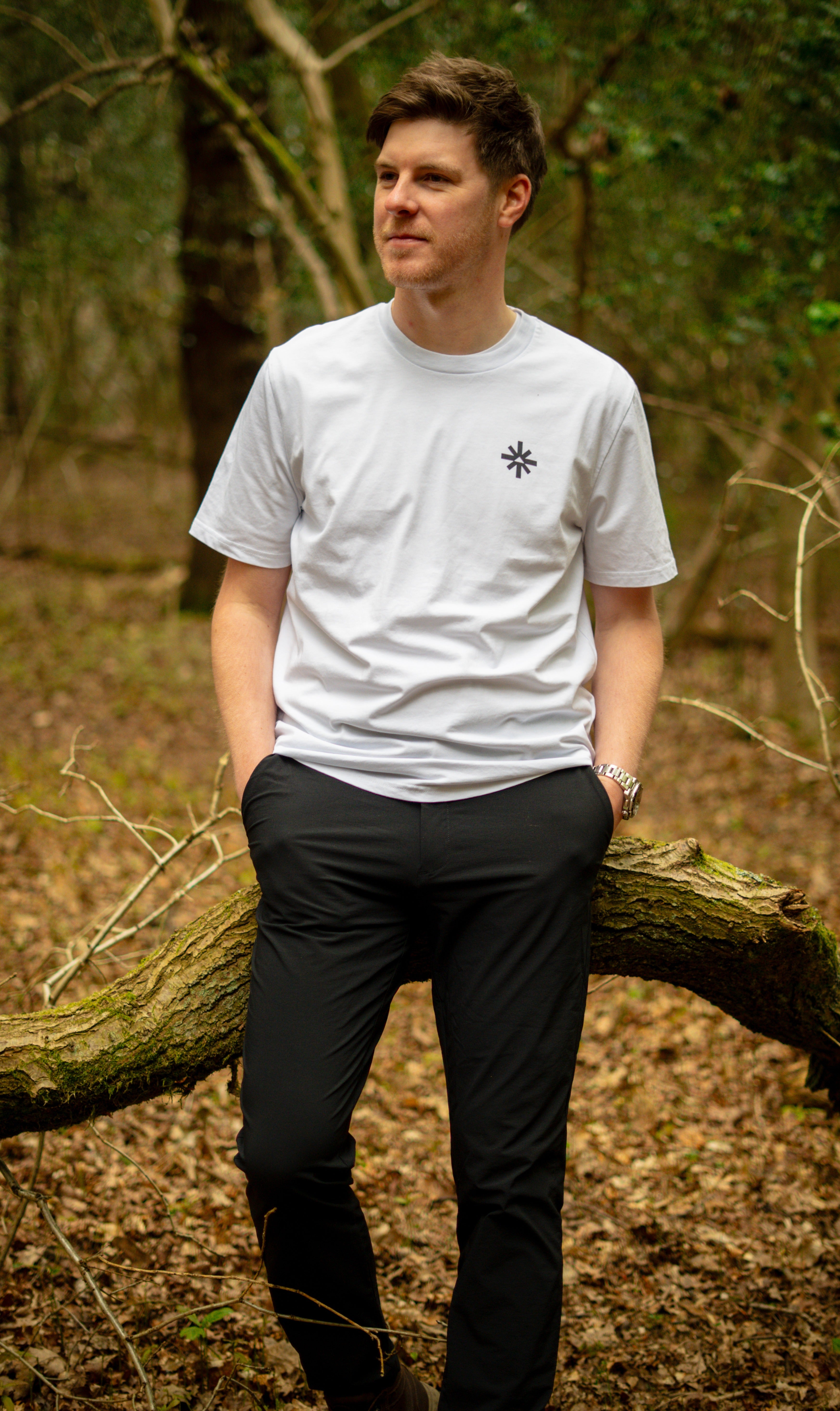 'Let's Go Mofo' Tee