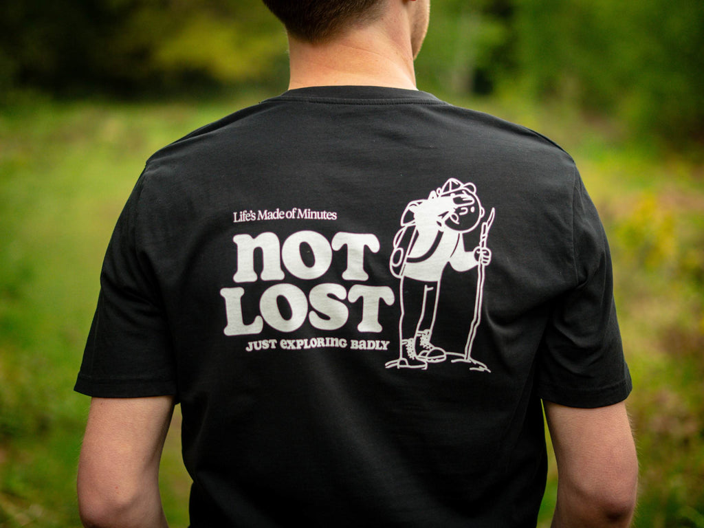 The "Not Lost" Tee