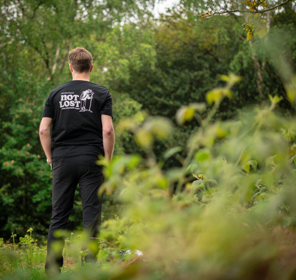 The "Not Lost" Tee
