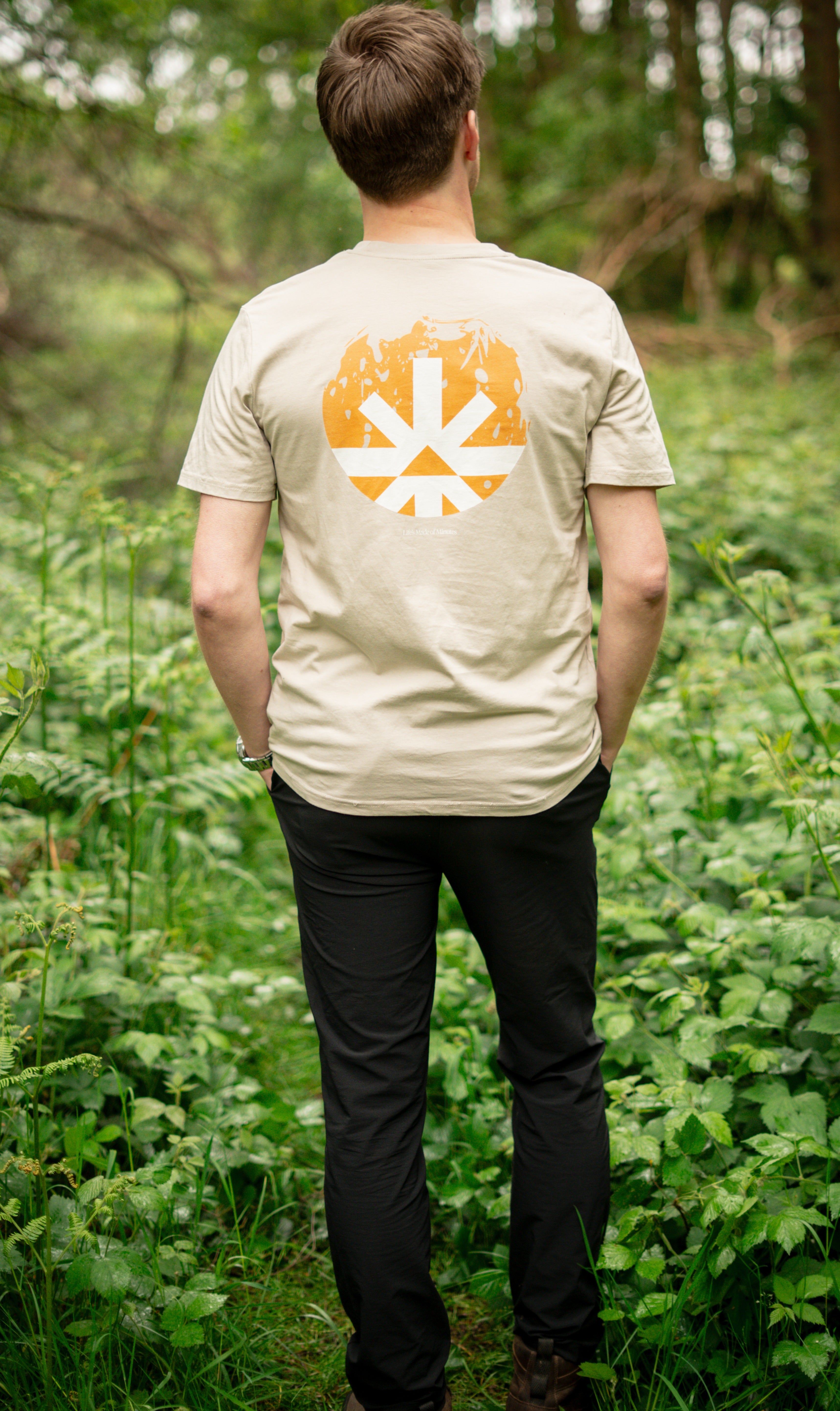 The Muddy Trail Tee
