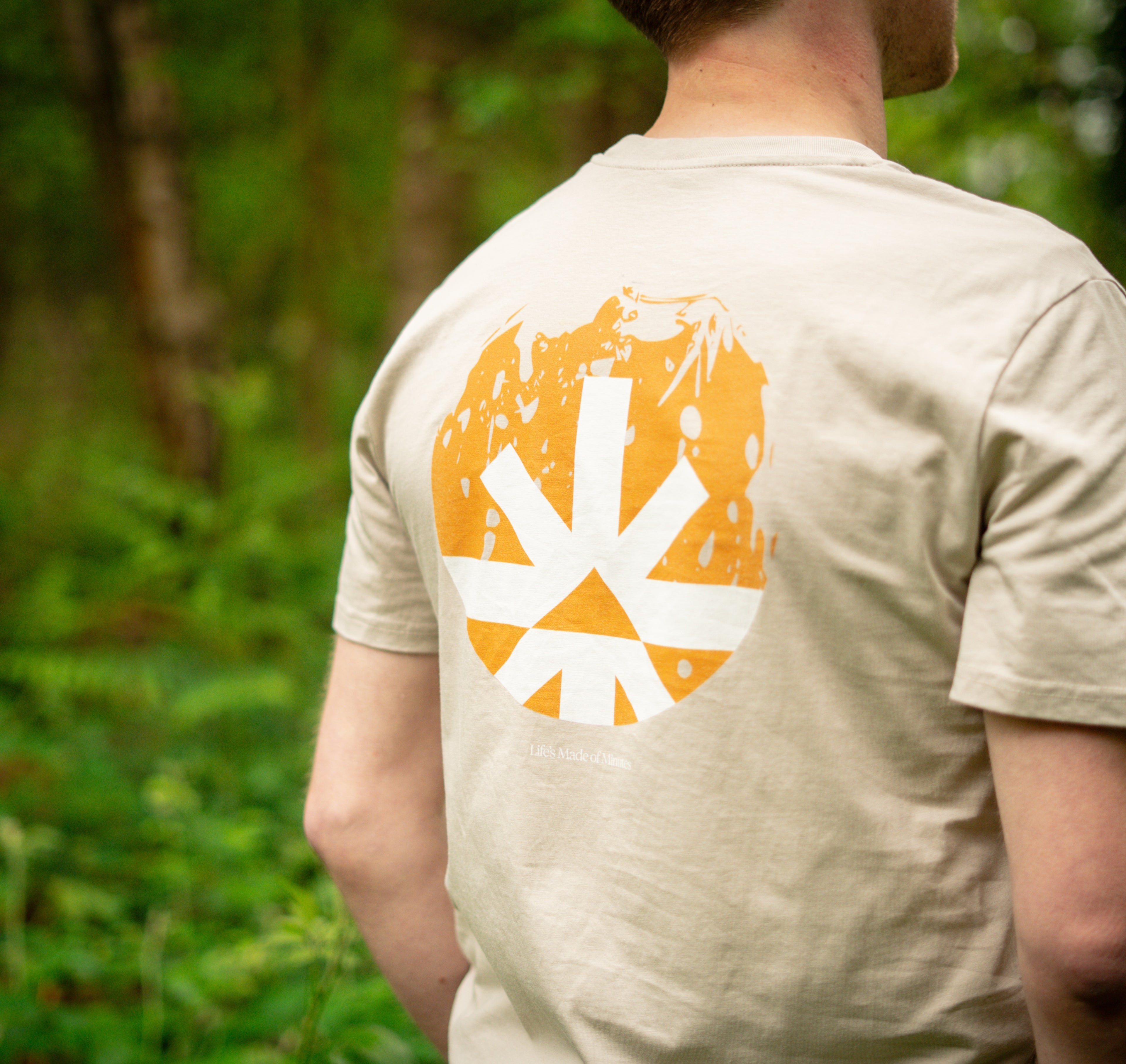 The Muddy Trail Tee