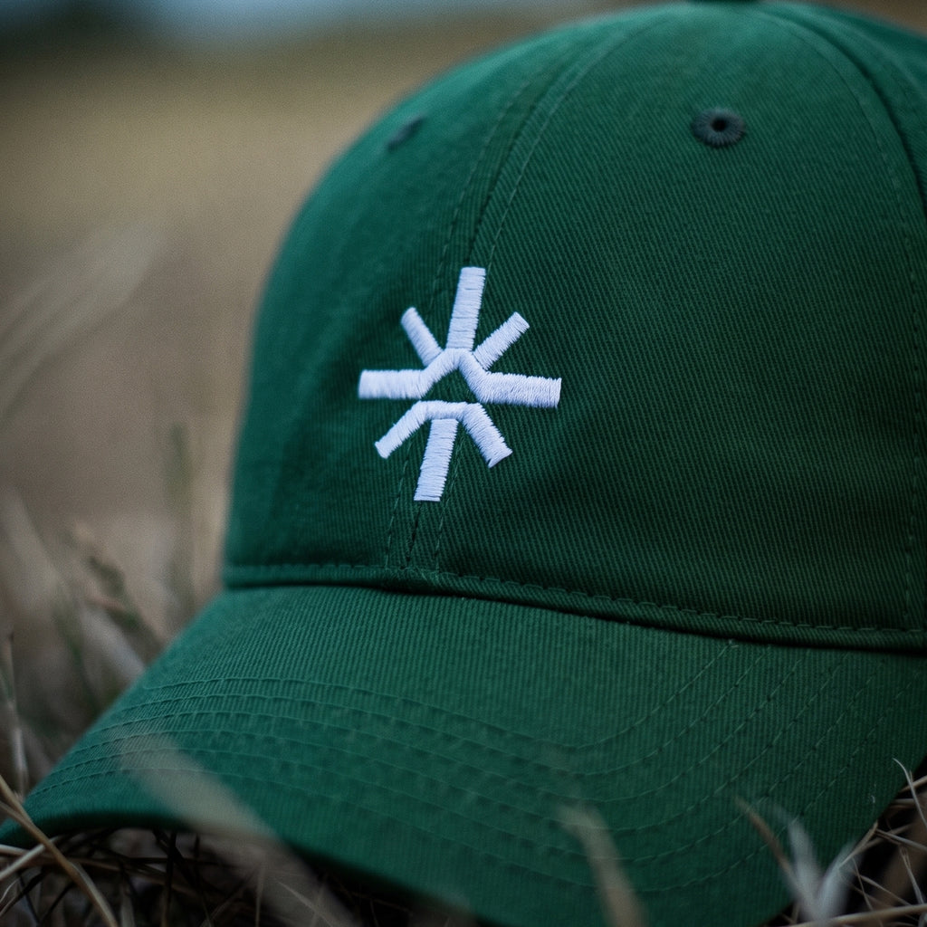 The L.M.O.M Everyday Cap | Forest Green