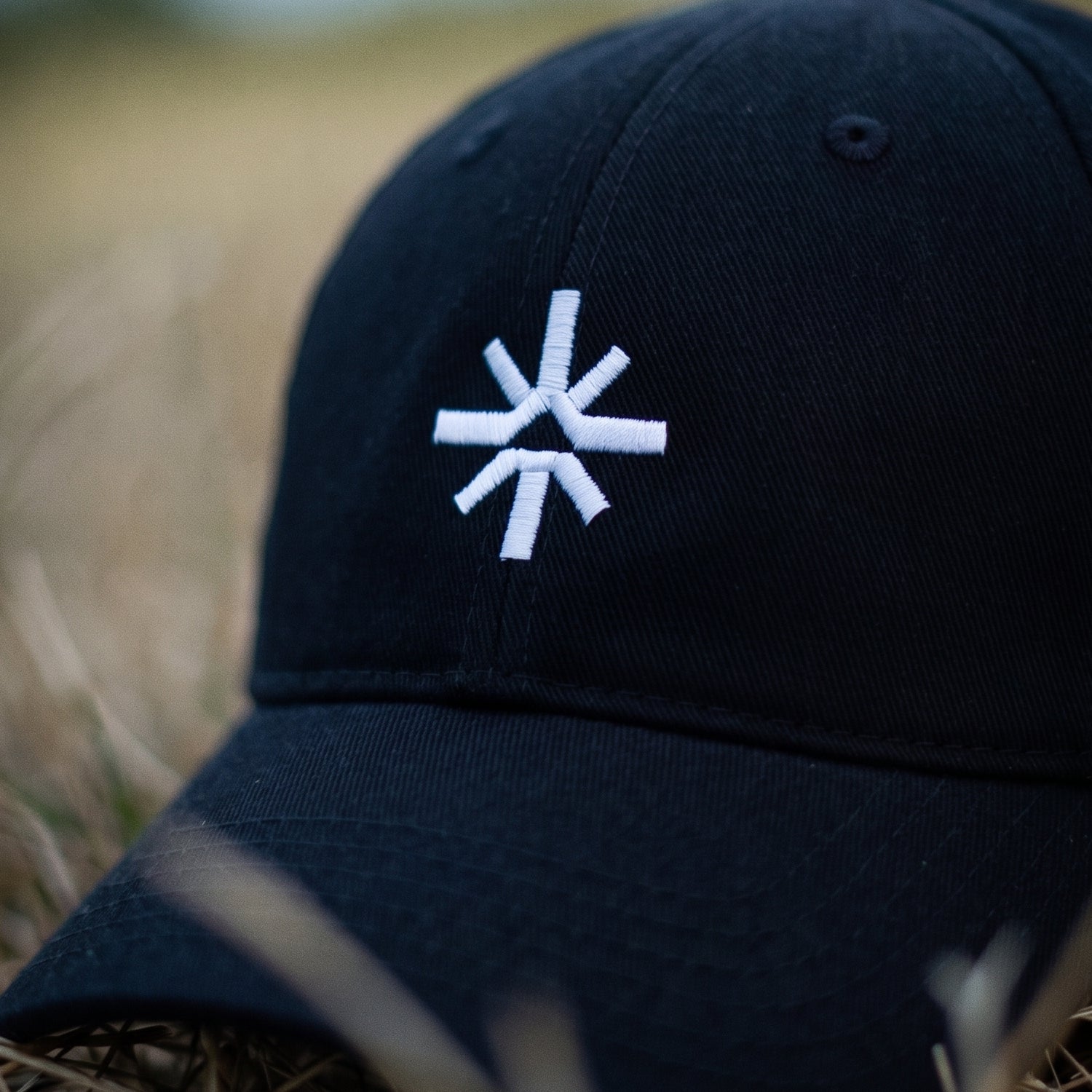 The L.M.O.M Everyday Cap | Black