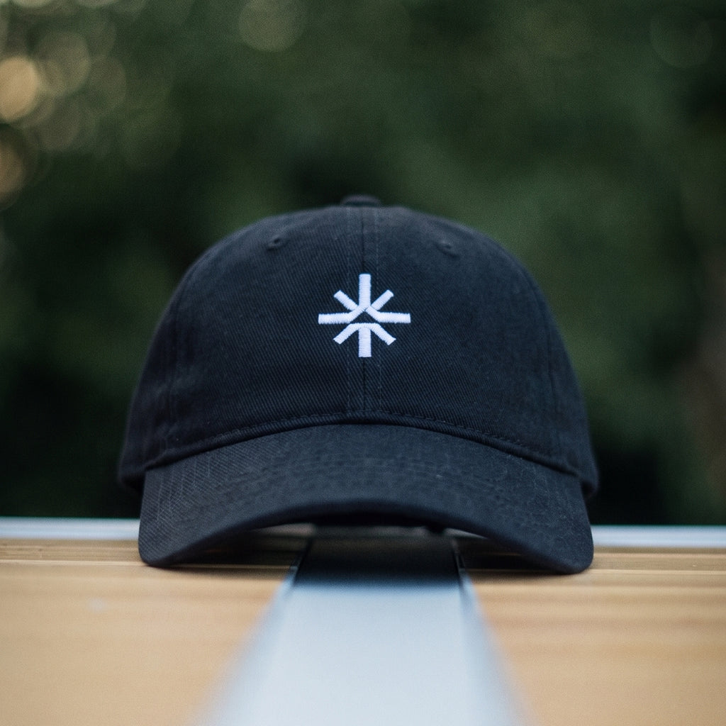The L.M.O.M Everyday Cap | Black