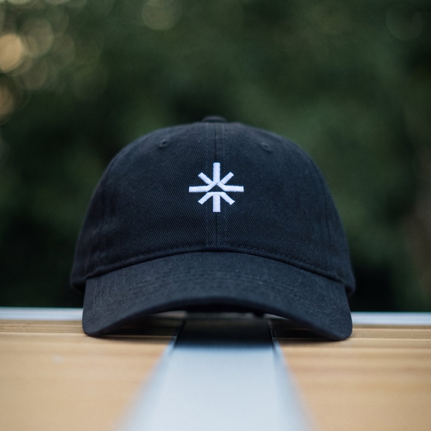 The L.M.O.M Everyday Cap | Black