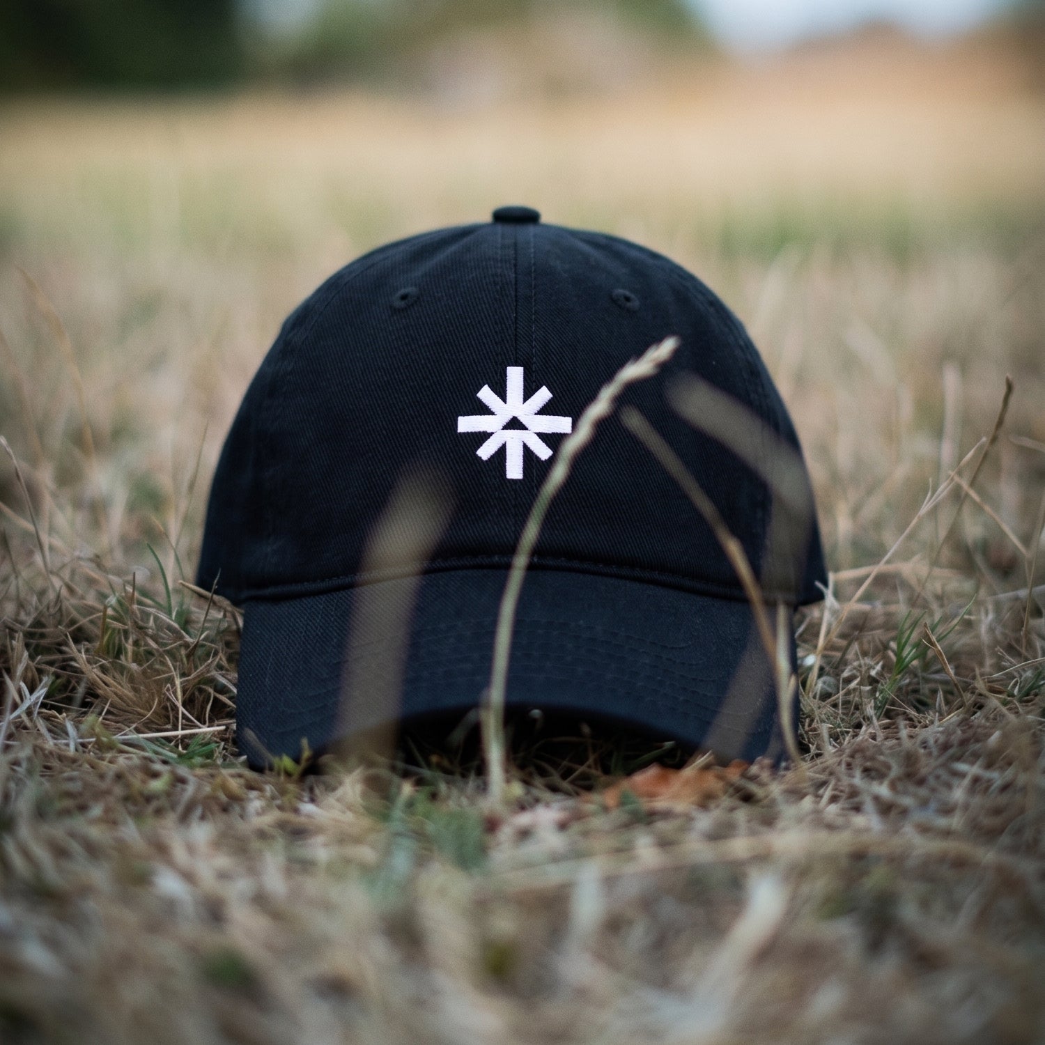 The L.M.O.M Everyday Cap | Black